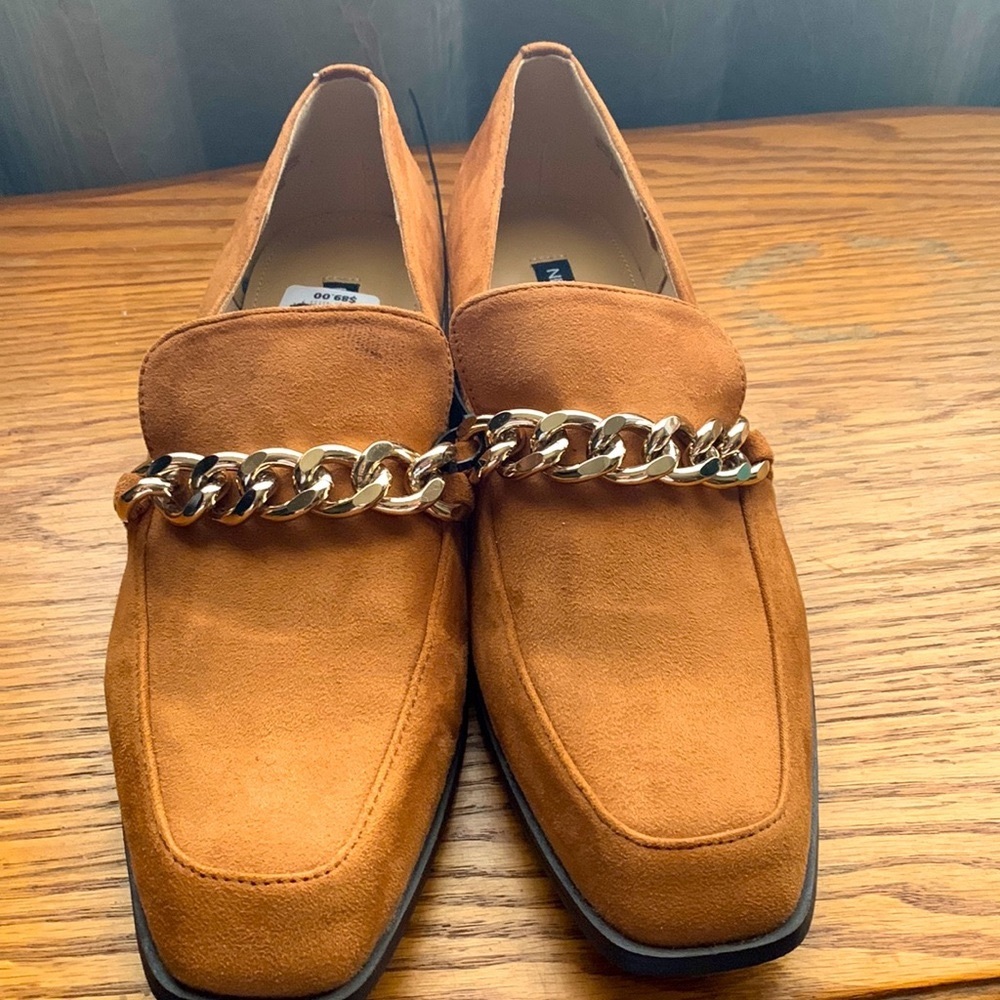 New Nine west loafers for men size 9.